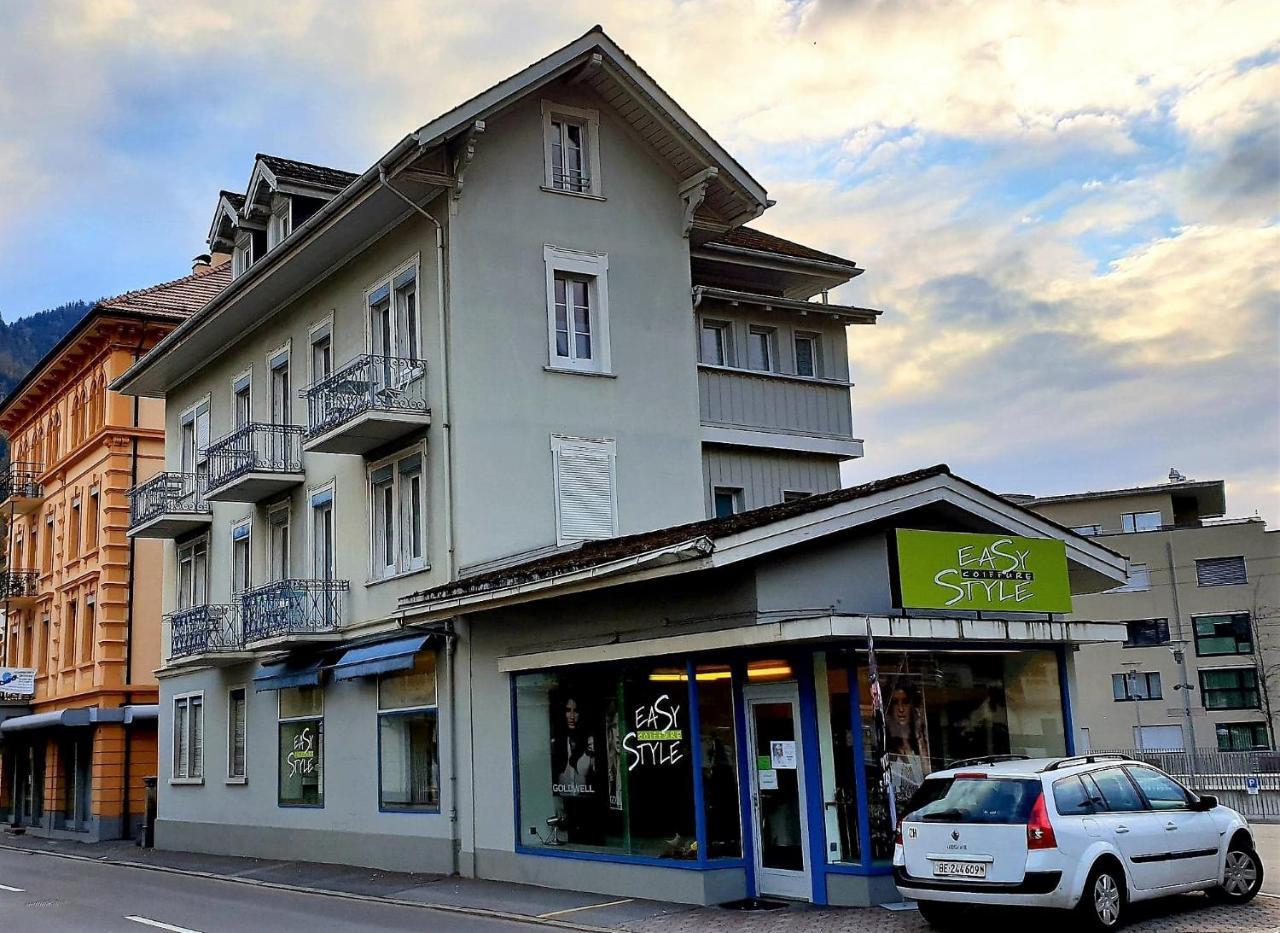 Interlaken Central 3 Exterior foto
